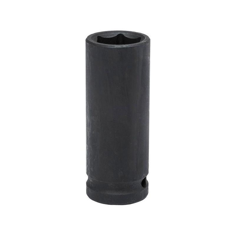 FORCE 1/2INCH DEEP IMPACT SOCKET 18 MM