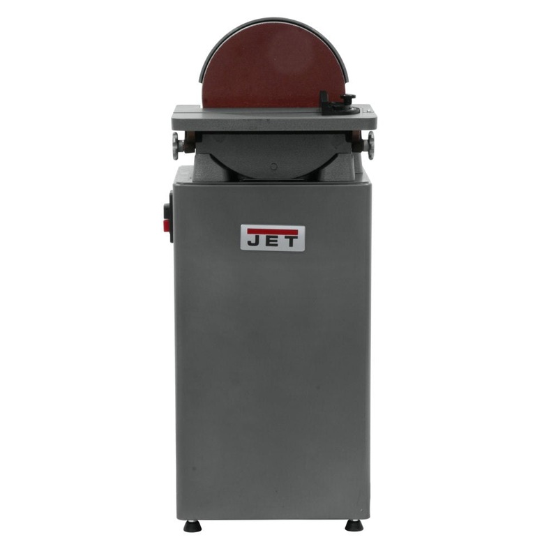 Jet JT9-414602 J-4400A, 12″ Industrial Disc Finishing Machine 115/230V 1PH