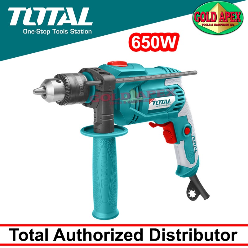 Total TG106136 Impact Drill / Hammer Drill