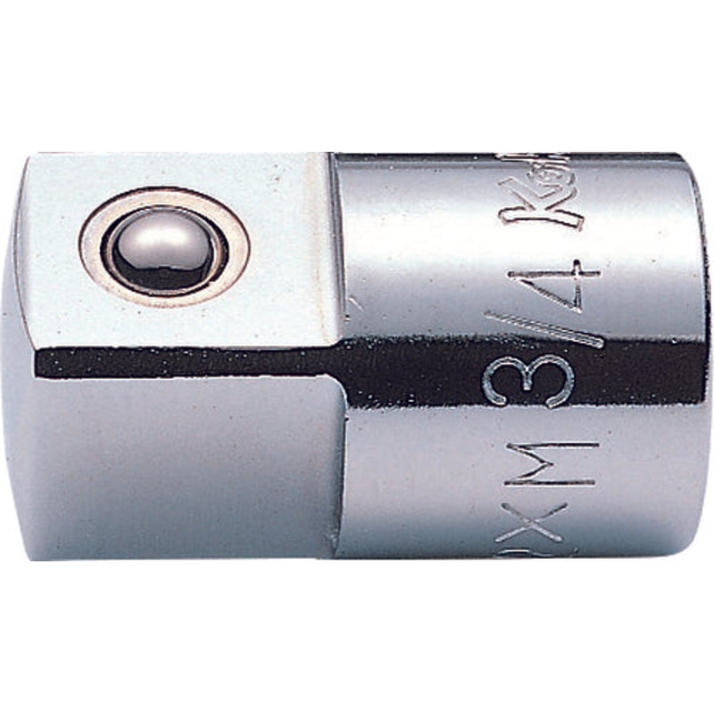 1/2 Sq. Dr. Adaptor  3/4 Square Length 42mm