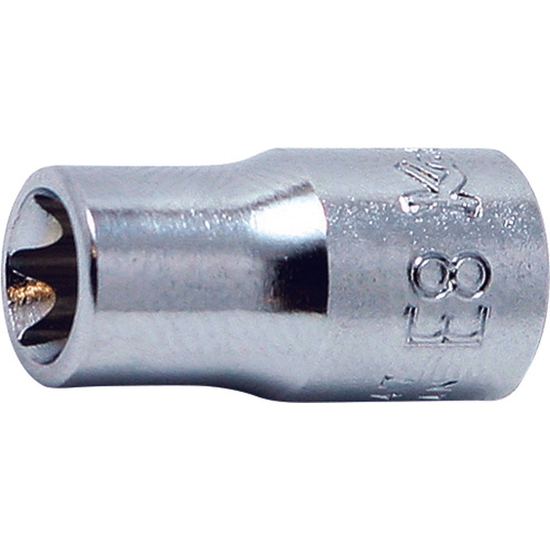 1/4 Sq. Dr. TORX E11 Socket – Length 22mm