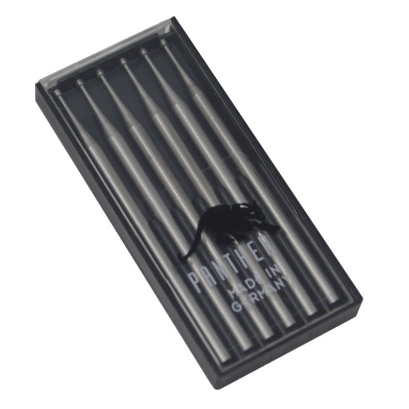 6/Pk Panther Cup Burs – 1.0 MM