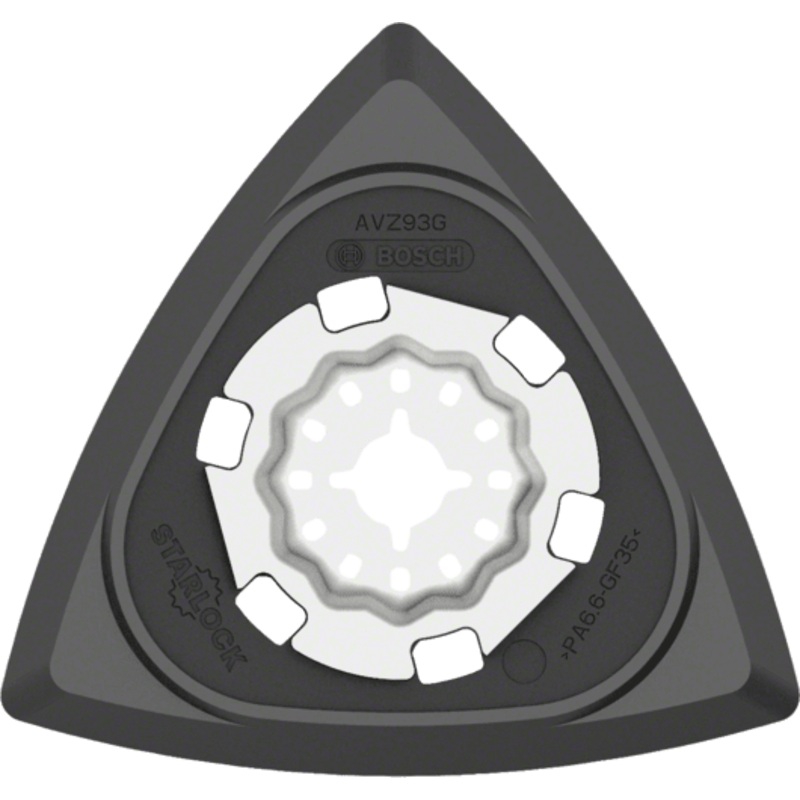 Bosch AVZ 93 G Sanding Plate for Multi-Tools