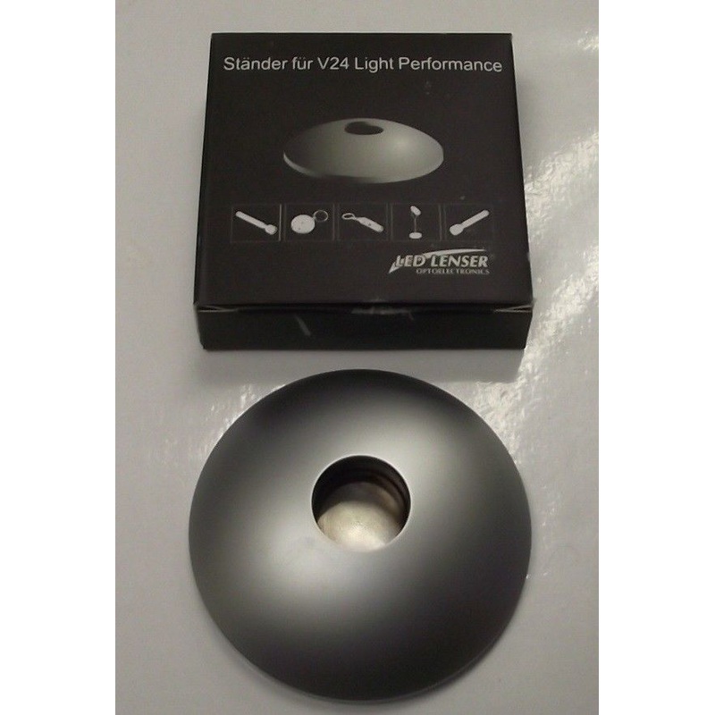 Coast LED Lenser 7941 Mounting Base Only For V24 Light Wands (7933)