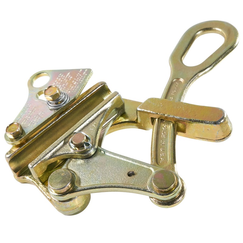 Parallel Jaw Grip 4-1/2IN Leng