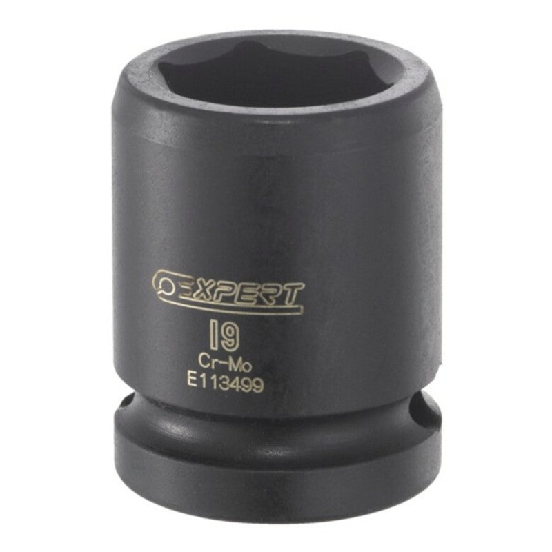 1/2″ Drive Impact Socket 22mm – 6-PT.