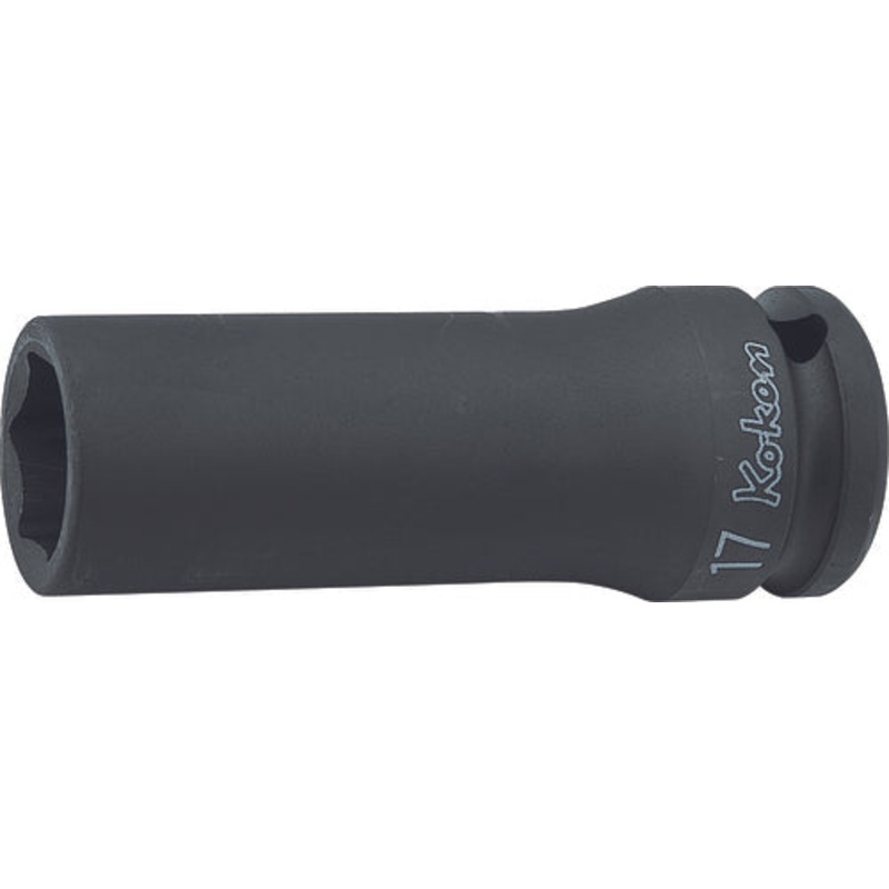 1/2 Sq. Dr. Socket  1.1/4 6 point Length 85mm