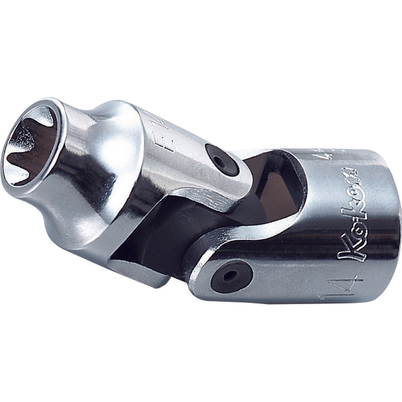 1/2 Sq. Dr. Universal TORX E16 Socket – Length 65mm