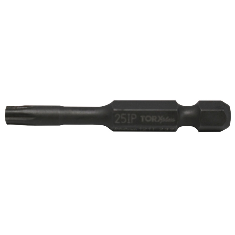 1/4 Hex Dr. TORXplus 25IP Bit –  Length 70mm