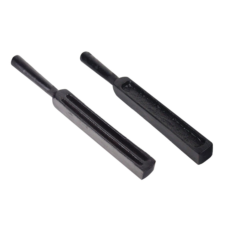 6″ Cast Iron Strip Mold