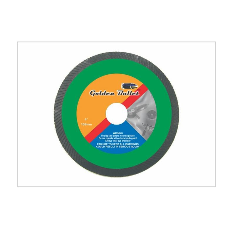 BULLET CONCRETE CUTTER 108MM (4 INCH) ECO GREEN