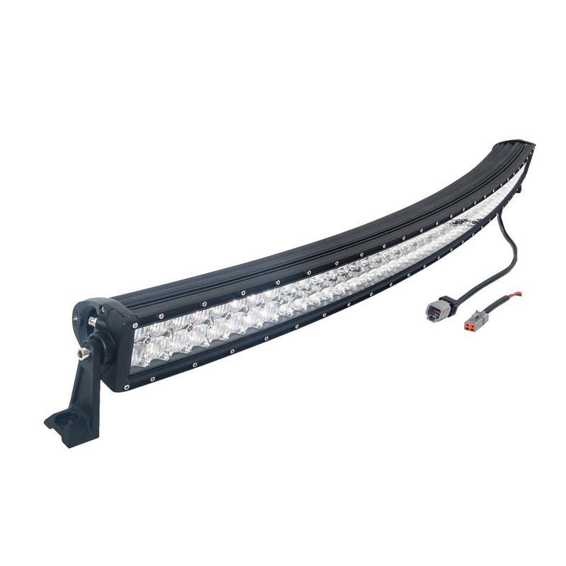 Curved 50″ Sport Double Row LED Light Bar