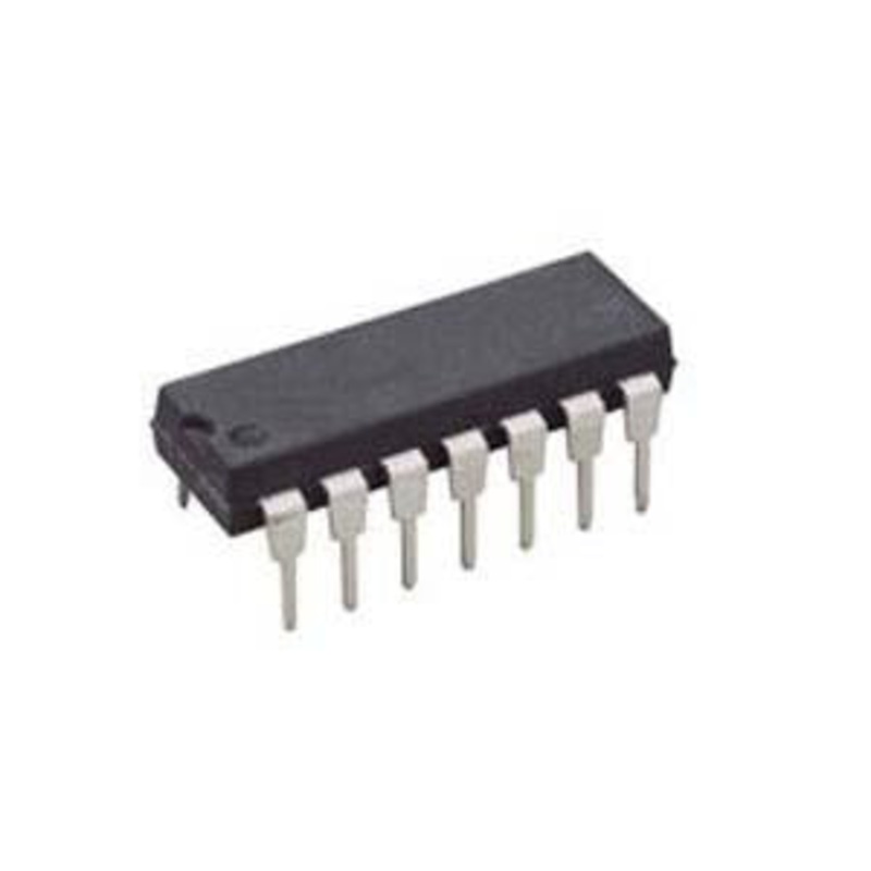 IC Logic – Dual 4-Input Pos. NAND Buffer