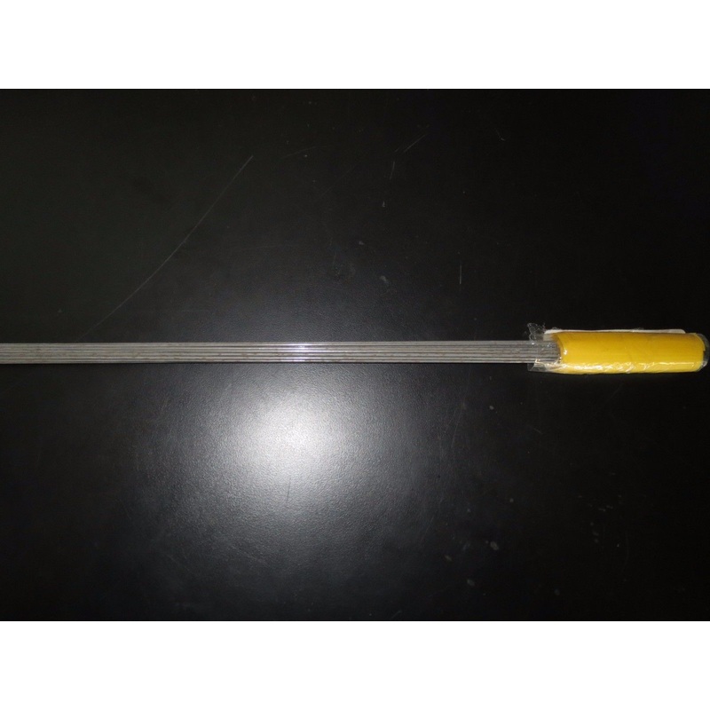 Irwin 4935210 Survey Stake Flags, Yellow (Bundle of 25)