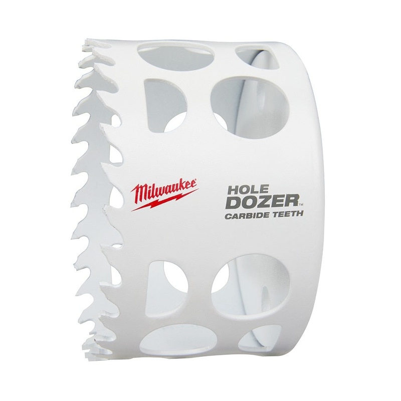 Milwaukee 49-56-0731 2-3/4″ HOLE DOZER with Carbide Teeth Hole Saw