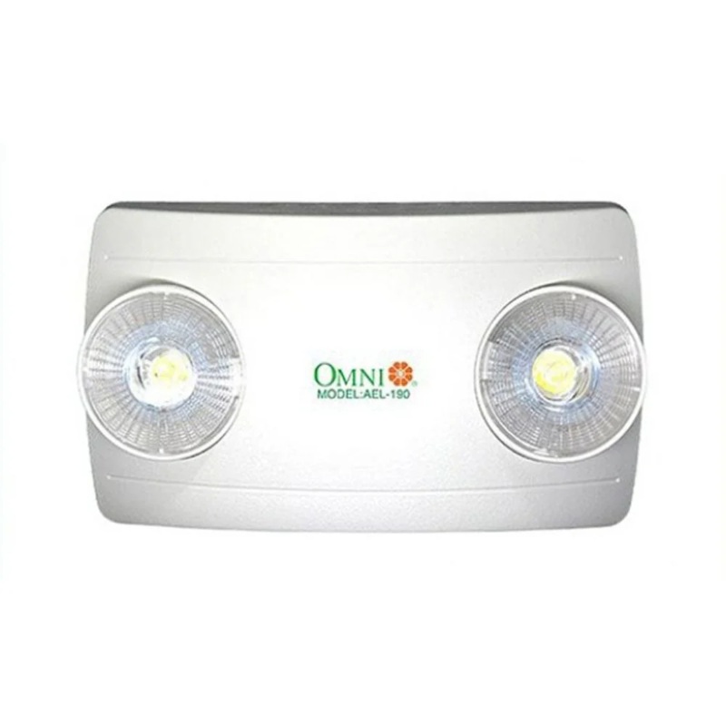 Omni AEL-190 Automatic Emergency Light