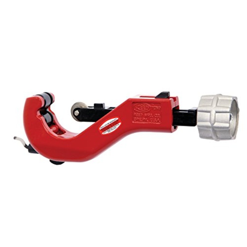Reed Mfg TC8Q Quick Release Tubing Cutter for Plastic Pipe, 26-Inch