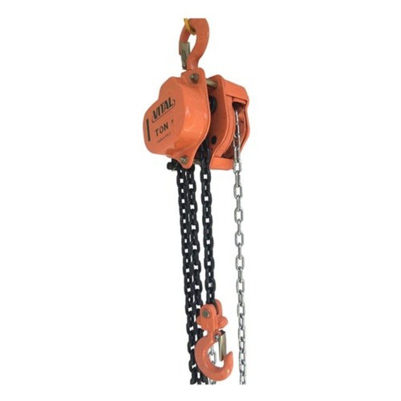 VITAL CHAIN PULLY BLOCK 3 TON