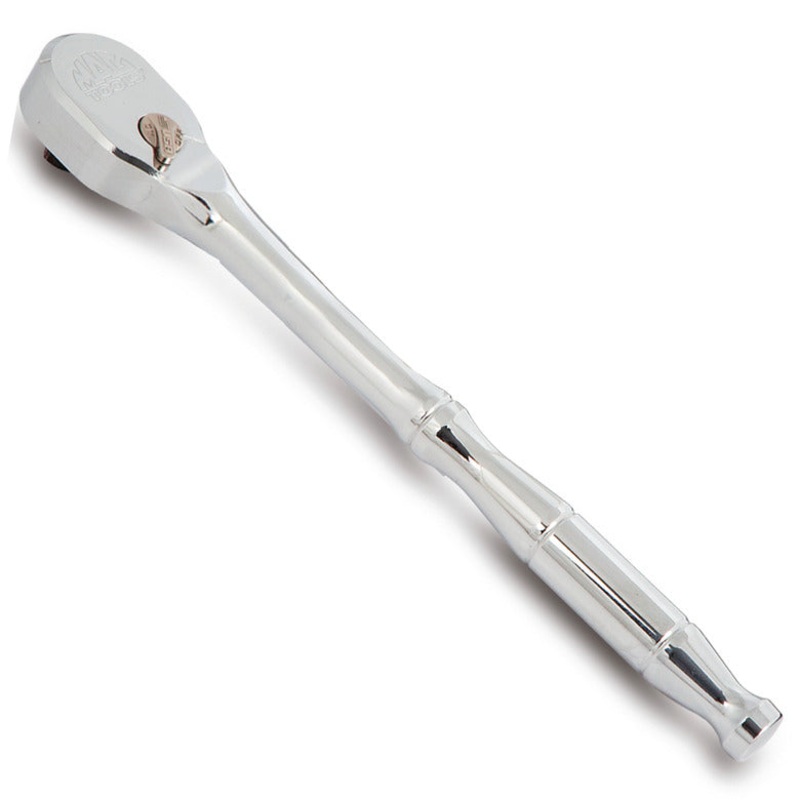 1/4″ Drive Axis Metal-Handle Ratchet – 9″