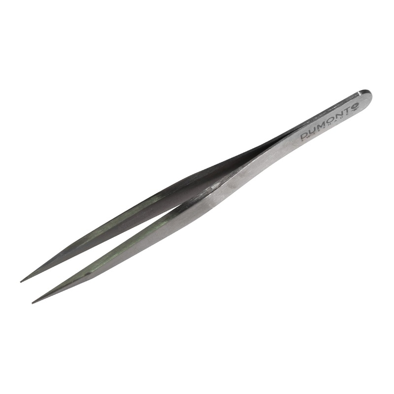 4-3/4″ Anti Hi-Tech Dumont Tweezers – Style 2