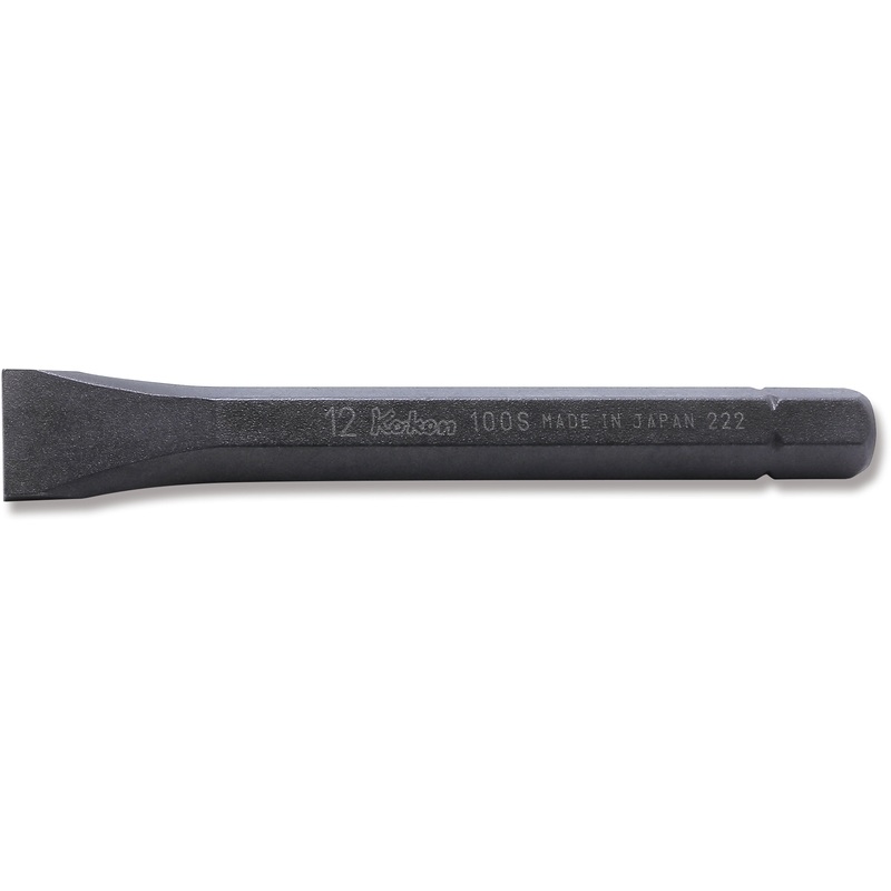 5/16 Hex Dr. Bit Slotted 2.0 x 14  Length 80mm