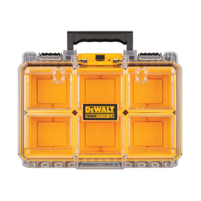 DWST08020 – TOUGHSYSTEM 2.0 Deep Compact Organizer
