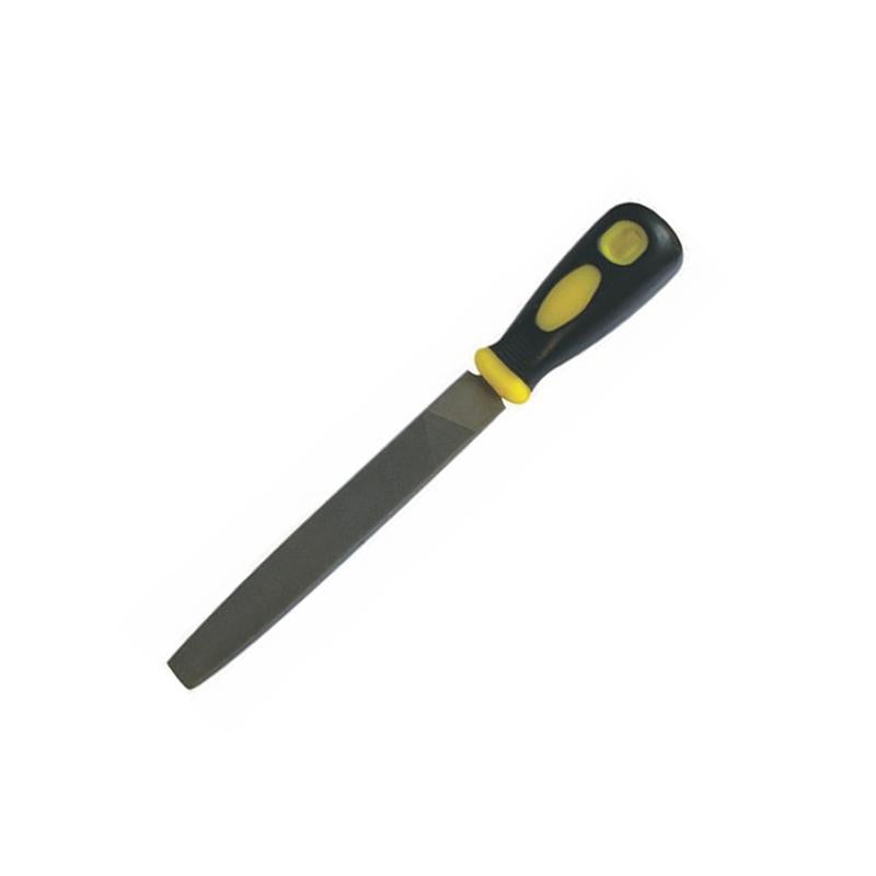 JON BHANDARI FILE FLAT WITH HANDLE 10INCH F-012