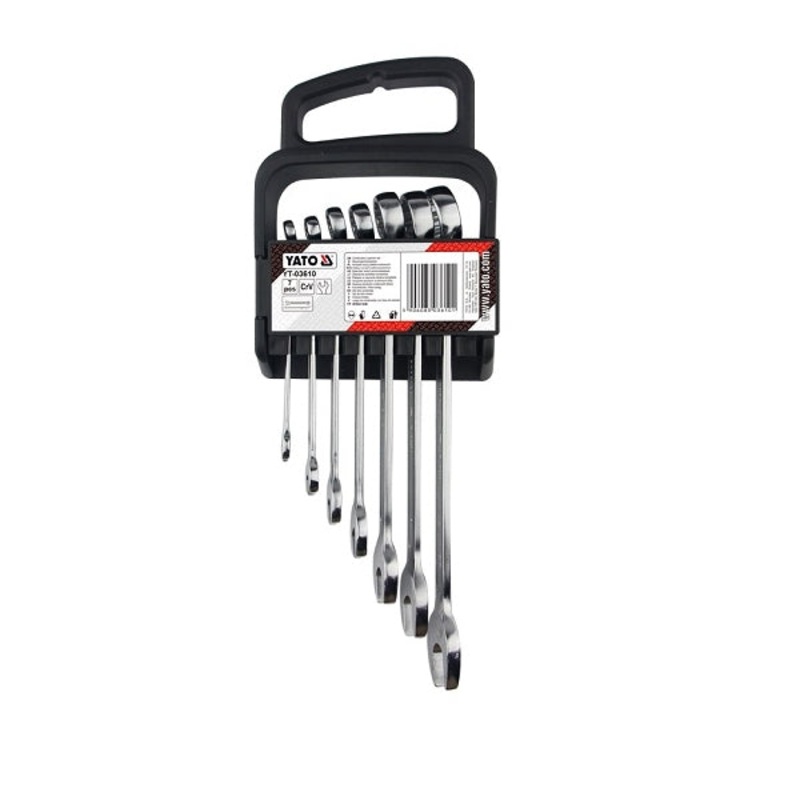 YATO YT-03610 COMBINATION SPANNER SET