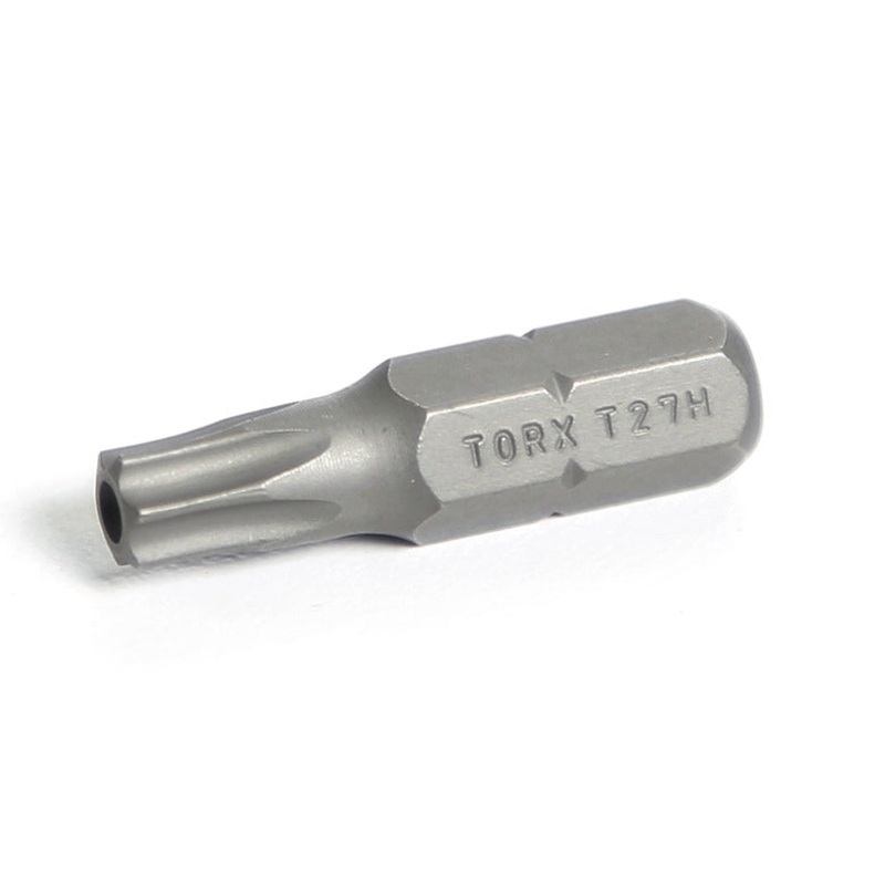 1/4″ Hex Drive Tamper-Resistant Star Bit 1″ – T27