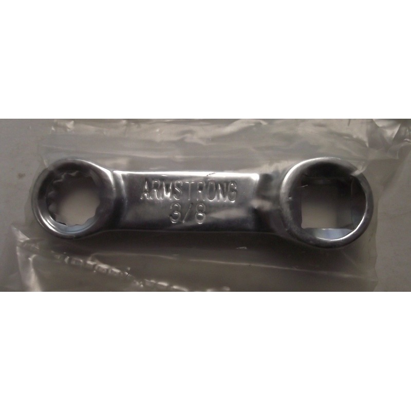 Armstrong 64-752 3/8″ Drive 3/8″ 12 Point SAE Torque Wrench Adapter
