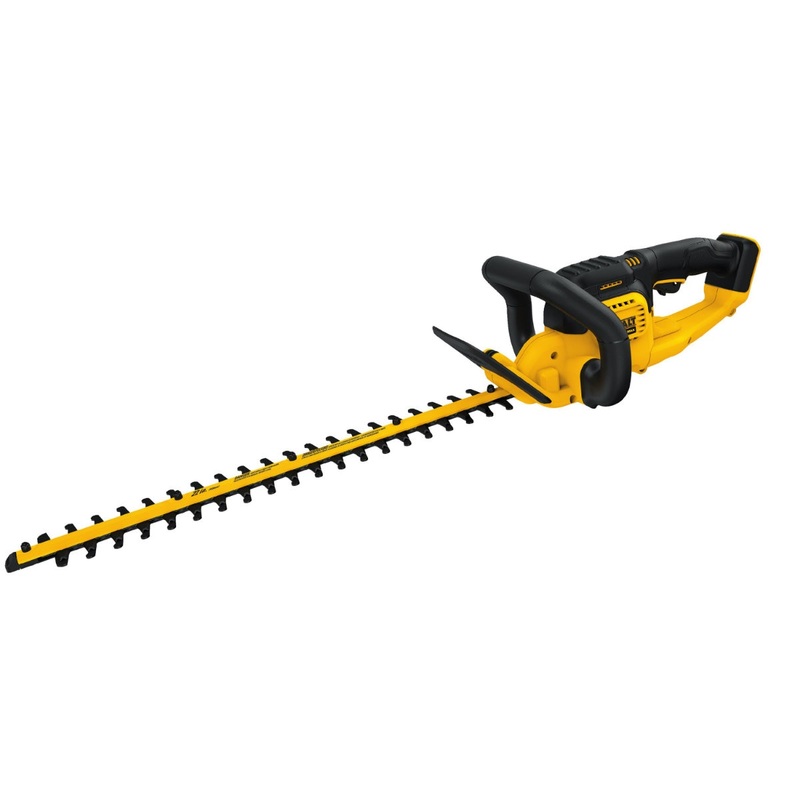 DeWalt DCHT820B 20V MAX Lithium Ion 22″ Hedge Trimmer Bare Tool