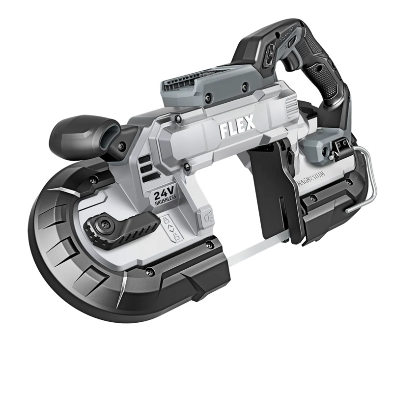 FLEX FX2351-Z 5″ Deep Cut Band Saw – Bare Tool