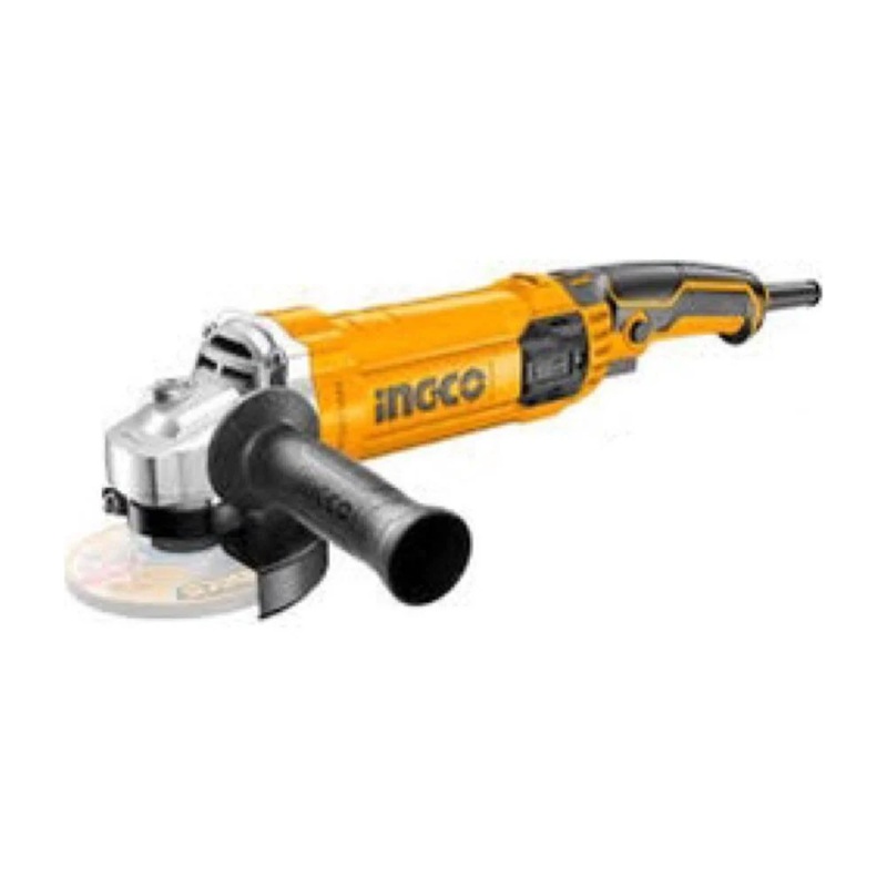 Ingco AG11003857 Angle Grinder VS 1100W