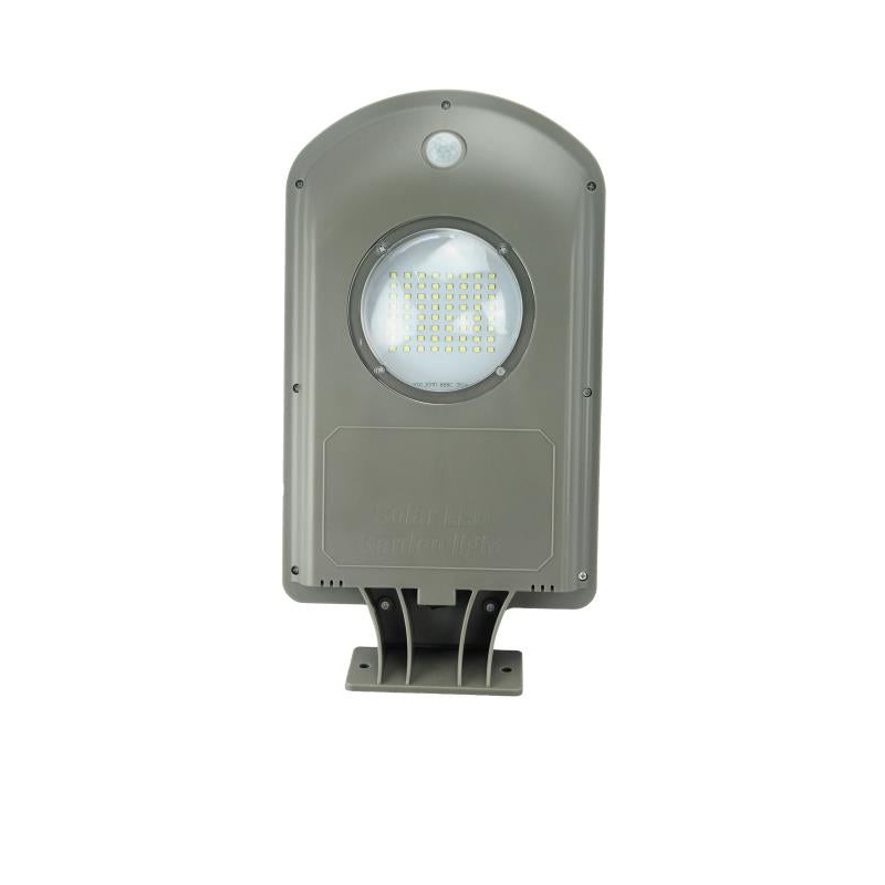 LED Solar wall mounted light with complete accessories 20w