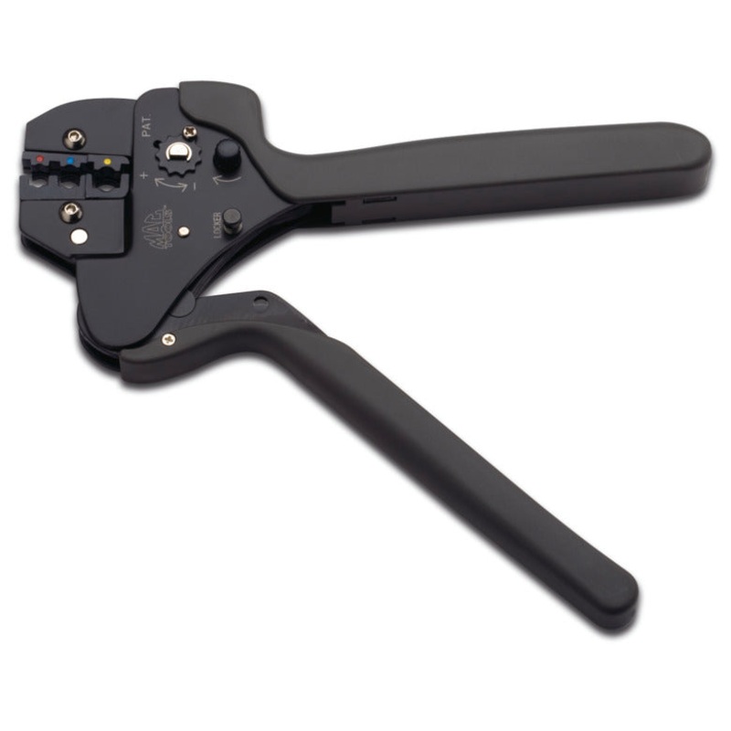 Ratcheting Terminal Crimp Tool