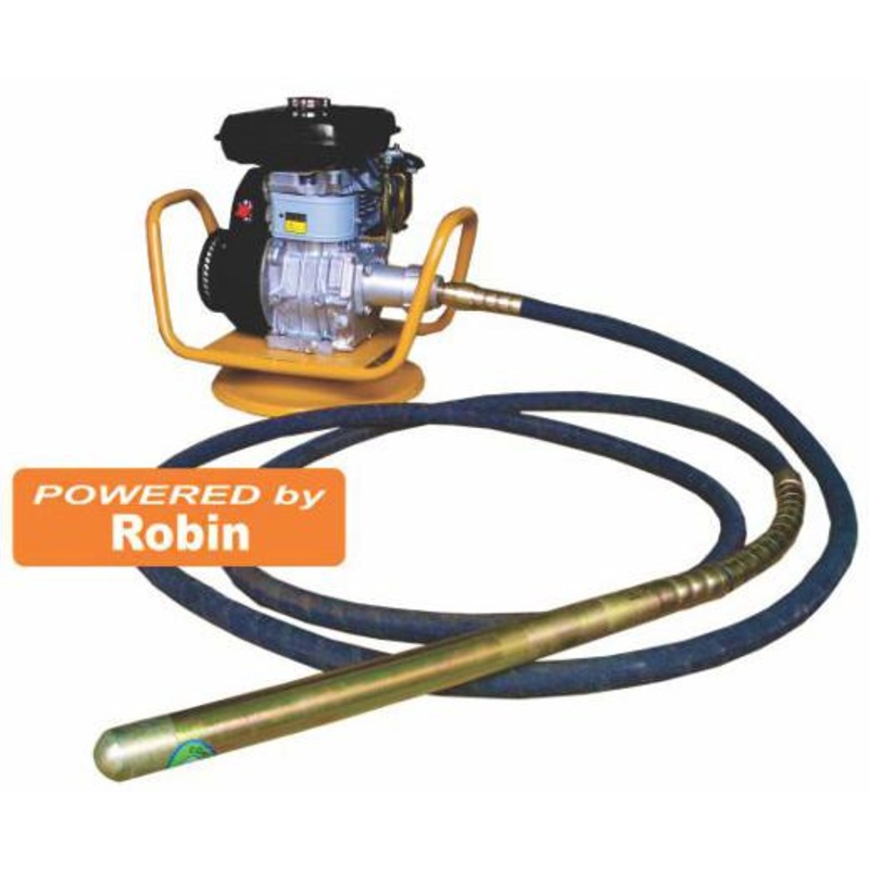 Yohino EY20 Engine Concrete Vibrator Set
