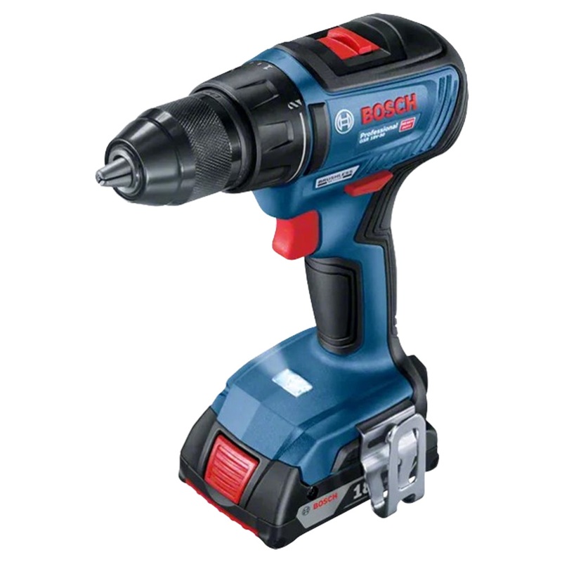 BOSCH CORDLESS DRILL GSR 18V-50 13MM 18V