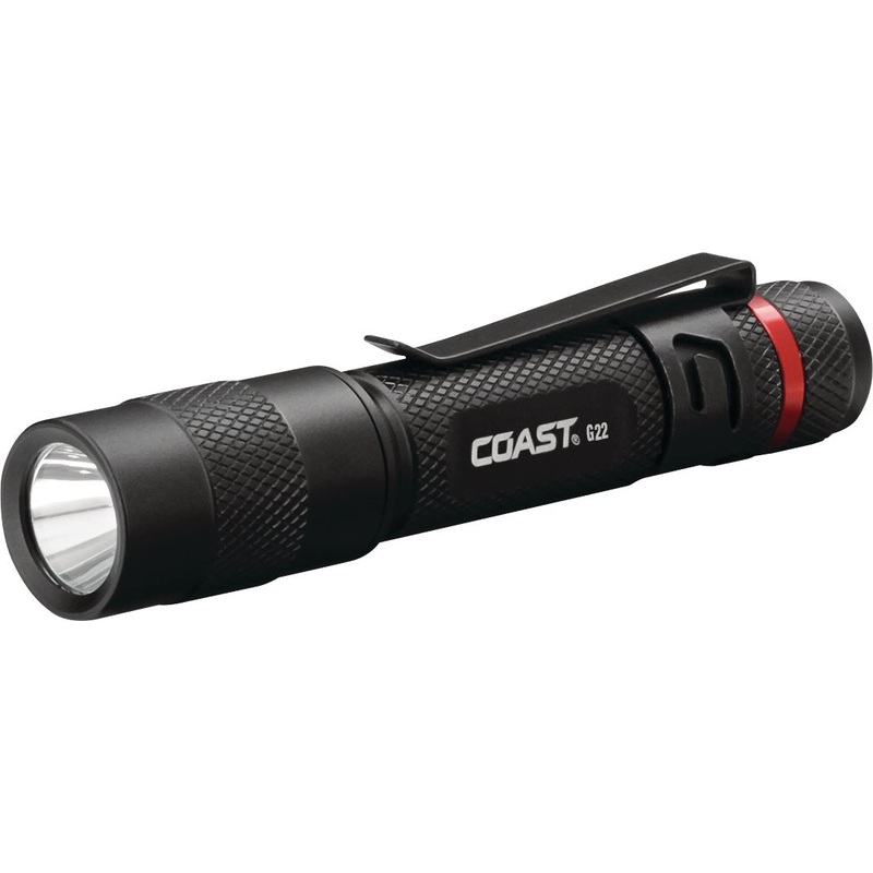 COAST G22 Bulls-Eye Spot Beam Penlight 30142