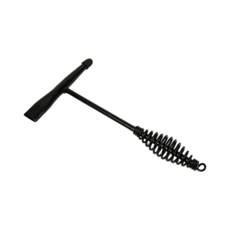 Cone & Chisel Chipping Hammer with Spring Handle (H Style)