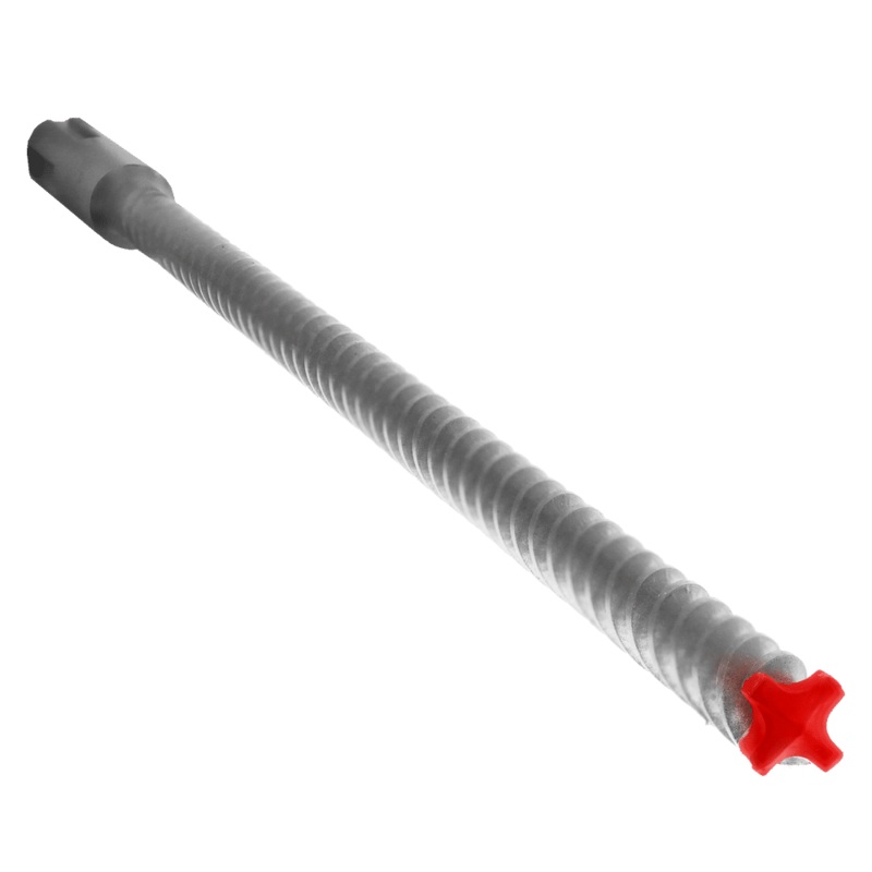 Diablo DMAMX1080 9/16 in. x 31 in. x 36 in.Rebar Demon  SDS-Max 4-CutterFull Carbide HeadHammer Drill Bit