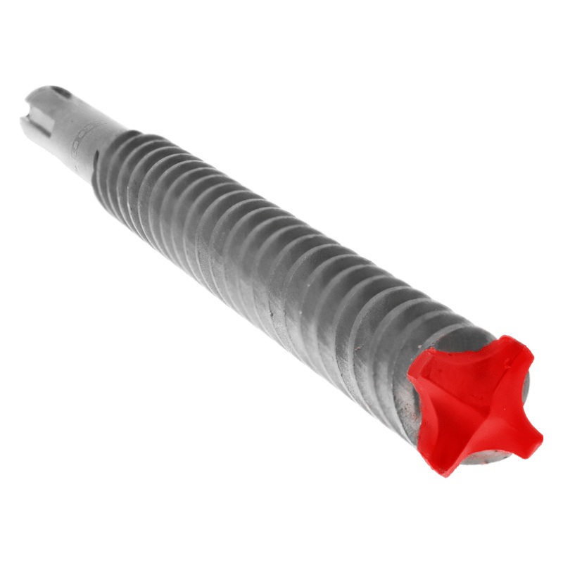 Diablo DMAMX1260 1-1/8 in. x 16 in. x 21 in.Rebar Demon  SDS-Max 4-CutterFull Carbide HeadHammer Drill Bit