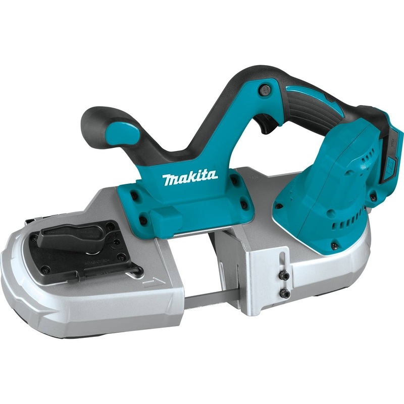 Makita 18V LXT Lithium-Ion Cordless Compact Band Saw (Bare Tool)