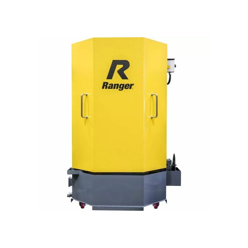 Ranger RS-750D-601 Spray Wash Cabinet Heavy Duty – 1-Phase