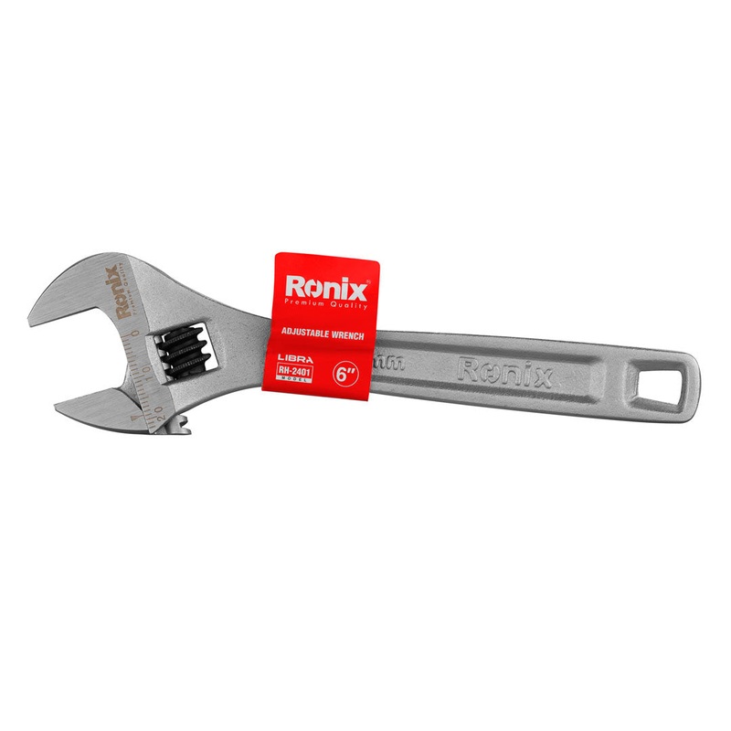 RH2401 Adjustable wrench 6″