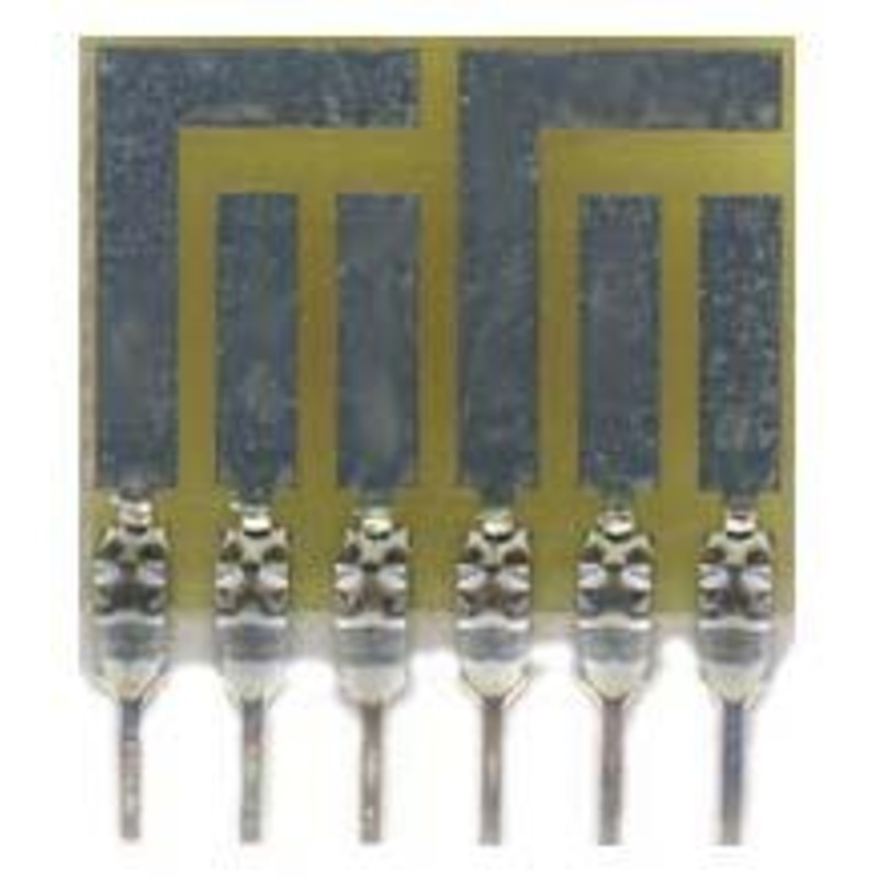 Surfboard 6000 Series 6 -SIP Pins