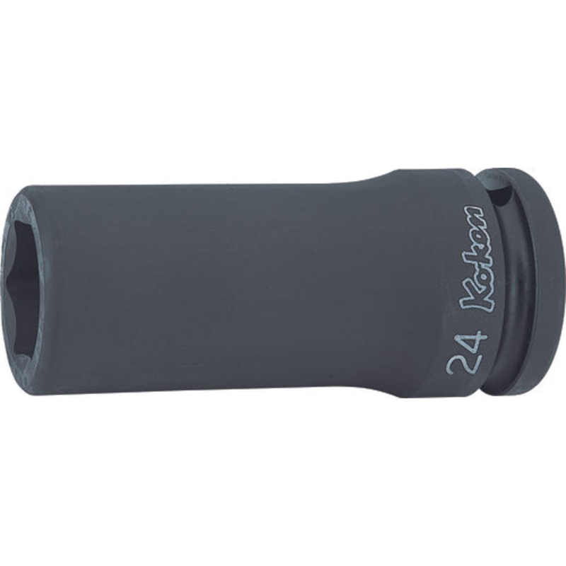 3/4 Sq. Dr. Socket  33mm 6 point Length 100mm