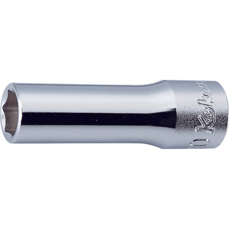 3/8 Sq. Dr. Socket  19mm 6 point Length 55mm