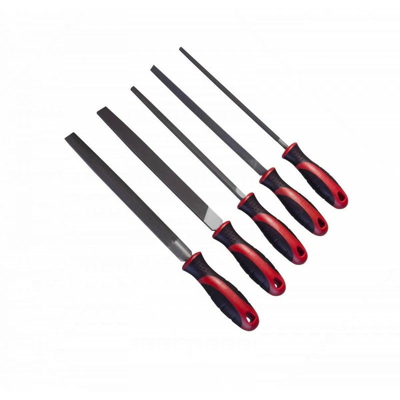 8″ Half Round File