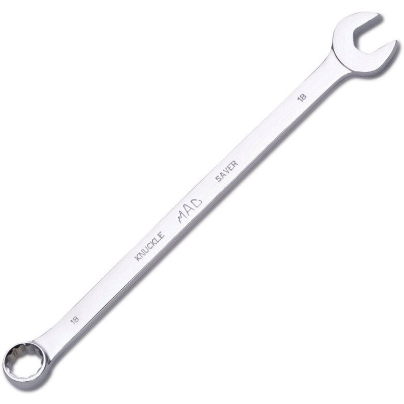 Extra-Long Combination Wrench 18mm – 12-PT.