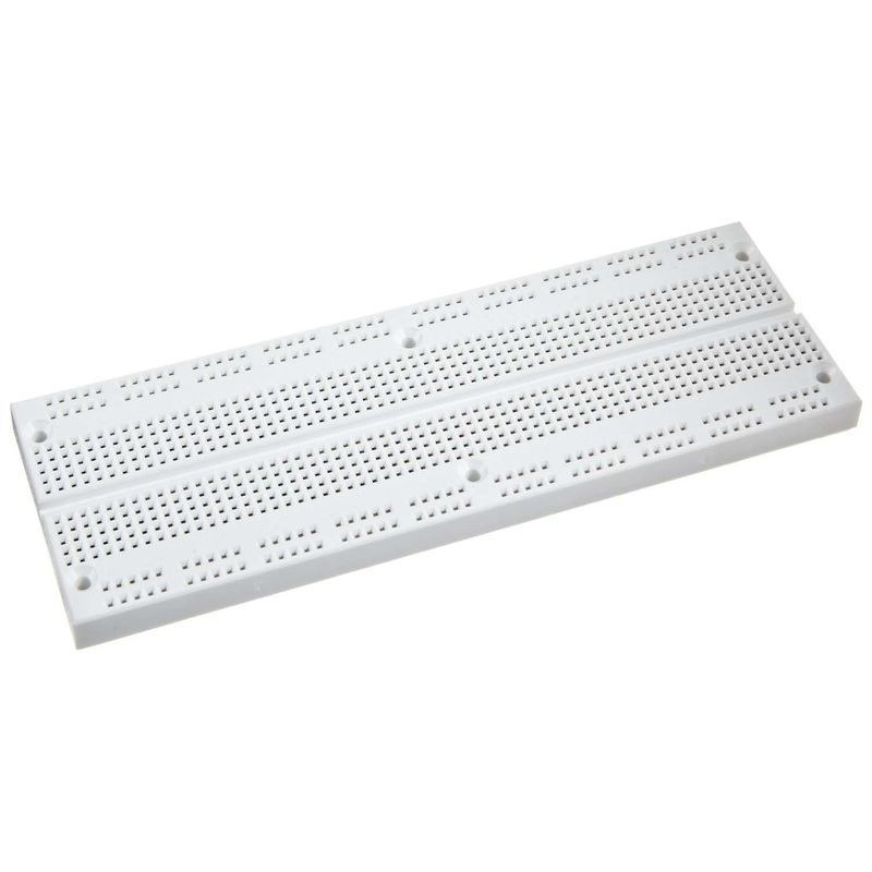 Global Specialties UBS-100 Solderless Breadboard